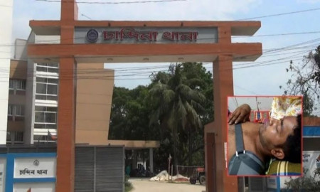 প্রেমিক যুগলের আপত্তিকর দৃশ্যের ভিডিও ধারণ, দারোয়ানকে ছাদ থেকে ফেলে হত্যা 