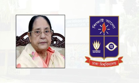 ডাকসুর নারী ভিপি শুধু মাহফুজা খানমই নন, আরও একজন ছিলেন