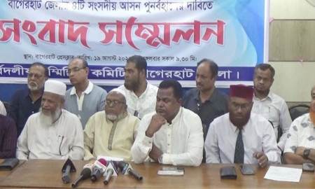 তিন দিনের কর্মসূচি ঘোষণা, ঢাকায় ইসির সামনেও অবস্থান