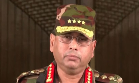 সেনাবাহিনীকে নিয়ে কটূক্তিকারীদের নরম বার্তা ওয়াকার-উজ-জামানের