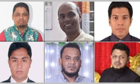 দুদকের মামলায় সিলেট মেডিকেল বিশ্ববিদ্যালয়ের ৬ কর্মকর্তা কারাগারে