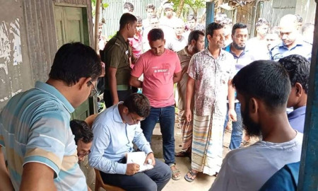 চাটমোহরে সেই কৃষক দল নেতাকে ভ্রাম্যমাণ আদালতের জরিমানা