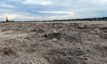 সাদাপাথর লুট: প্রতিবেদন জমা দিল তদন্ত কমিটি