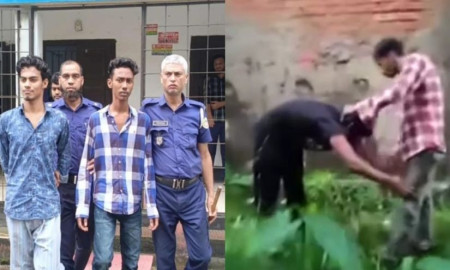 কিশোর গ্যাংয়ের নৃশংস হামলার ভিডিও ভাইরাল, গ্রেপ্তার ২