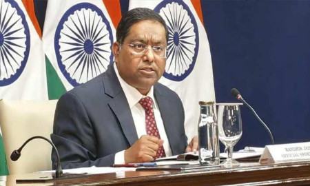 কলকাতায় আ. লীগের অফিস স্থাপন নিয়ে নিজেদের অবস্থান জানাল ভারত