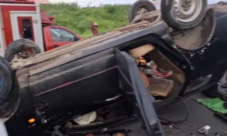 এক্সপ্রেসওয়ের দুর্ঘটনা: চালক ‍ওয়াশরুমে, গাড়ি নিয়ে ‘পালাচ্ছিলেন’ আরোহীরা!