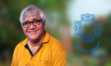 শিক্ষকদের সম্মানহানির শঙ্কা, জাবির স্ট্রাকচারাল কমিটি থেকে পদত্যাগ অধ্যাপক ড. মোজাম্মেলের