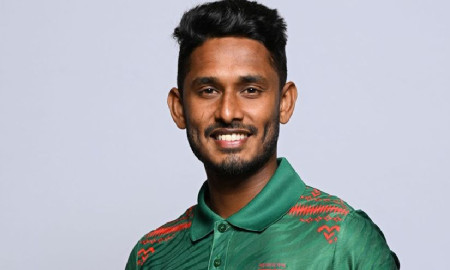 নিজের বিয়ে প্রসঙ্গে মুখ খুললেন তানজিদ তামিম