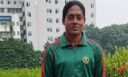 লিঙ্গ বিতর্কে উত্তাল ক্রীড়াঙ্গন, অ্যাথলেট জান্নাতের নারী পরিচয় ফের সন্দেহের মুখে