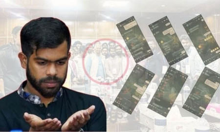 নারী কাণ্ডে চাকরি হারালেন বেরোবি সমন্বয়ক রহমত