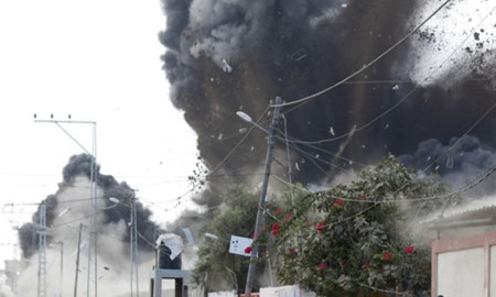 গাজায় ইসরায়েলি হামলায় নিহত আরও ৭১ ফিলিস্তিনি