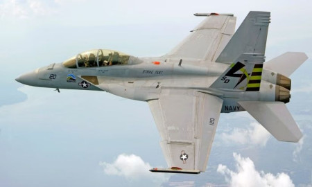 এবার ৮৭৬ কোটির এফ সিরিজের যুদ্ধবিমান হারাল আমেরিকা