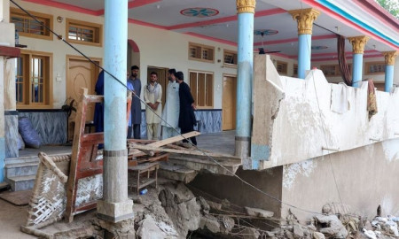 বিয়ের আনন্দ মুহূর্তেই পরিণত হলো ২৪ জনের জানাজায়