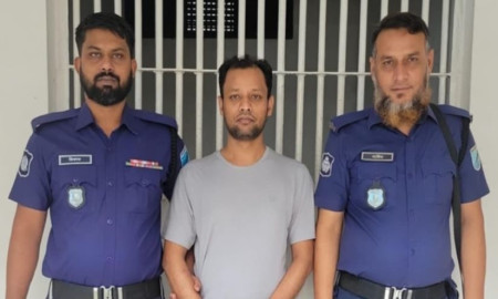 ছাত্র-জনতা হত্যা মামলায় জাবির সাবেক ছাত্রলীগ সভাপতি গ্রেপ্তার