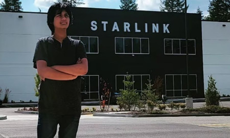 ইলন মাস্কের লিংক ছেড়ে সিটাডেলে যোগ দিলেন বাংলাদেশি বংশোদ্ভূত কিশোর