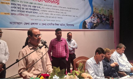 শিক্ষকদের পদোন্নতির বিষয়ে যা বললেন প্রাথমিক ও গণশিক্ষা উপদেষ্টা