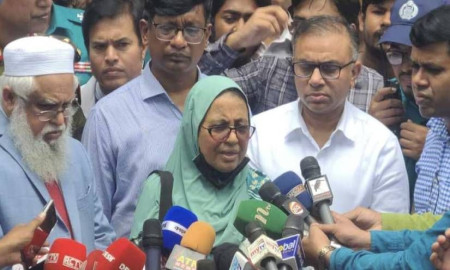 রংপুরে কিডনি, ক্যানসার ও হৃদরোগের বিশেষায়িত হাসপাতাল হবে: স্বাস্থ্য উপদেষ্টা