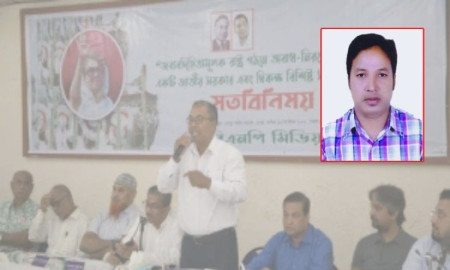 অনিয়মের সত্যতা পাওয়ার পরও বহাল তবিয়তে বেরোবি কর্মকর্তা রোকন