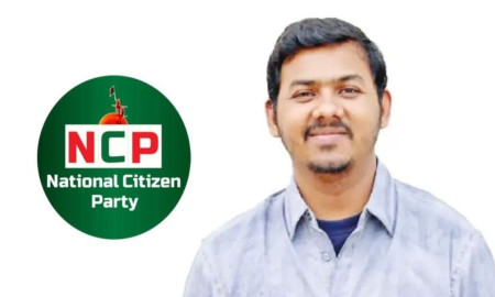 এনসিপির পদে সারোয়ার তুষার পুনর্বহাল, শোকজ নোটিশ প্রত্যাহার