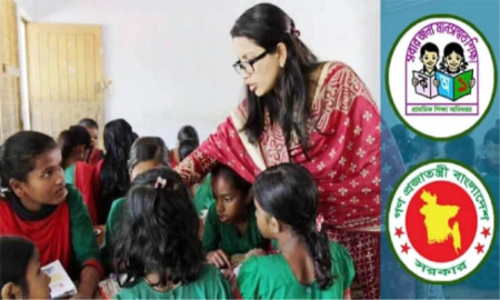 চলতি সপ্তাহেই প্রাথমিকে সাড়ে ১৩ হাজার শিক্ষক নিয়োগ বিজ্ঞপ্তি