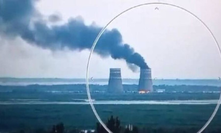 রাশিয়ার পারমাণবিক কেন্দ্রে ইউক্রেনের ড্রোন হামলা 