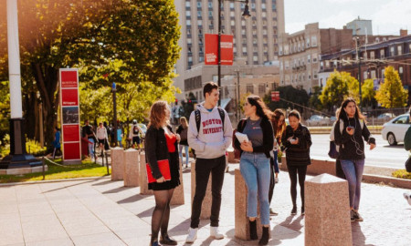 প্রেসিডেনশিয়াল স্কলারশিপে উচ্চশিক্ষা নিন বোস্টন ইউনিভার্সিটিতে, আবেদন স্নাতকে