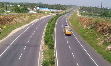 যশোর-ঝিনাইদহ ছয় লেন প্রকল্প: যশোর অংশে ৫ বছরে অগ্রগতি ২ শতাংশ