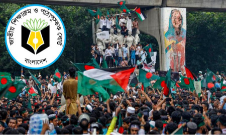 জুলাই অভ্যুত্থানের ইতিহাস যোগ হচ্ছে ষষ্ঠ থেকে দ্বাদশ শ্রেণির বইয়ে