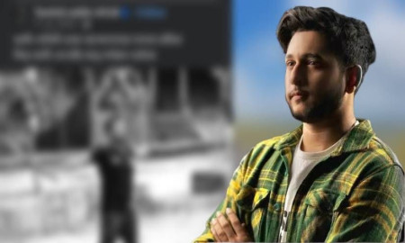 আবু সাঈদকে নিয়ে দেওয়া তৌহিদ আফ্রিদির পুরনো স্ট্যাটাস আলোচনায়