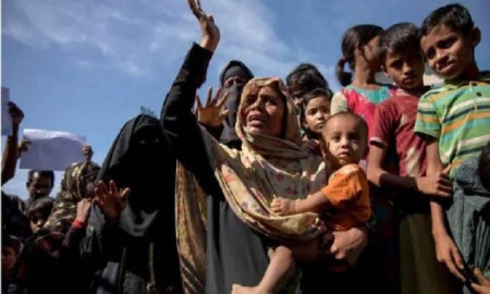 রোহিঙ্গা সংকট সমাধানে বাংলাদেশের পাশে পশ্চিমা বিশ্বের ১১ দেশ