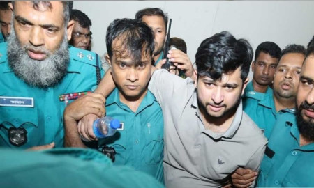 খালেদা জিয়ার সঙ্গে আফ্রিদির বাবার ছবি দেখিয়ে জামিন চাইলেন আইনজীবী