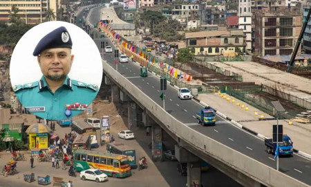 প্রটোকলে জনদুর্ভোগ, জিএমপি কমিশনারের বিরুদ্ধে ব্যবস্থা নিচ্ছে মন্ত্রণালয়