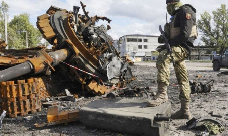যুদ্ধবিরতি আলোচনার মধ্যেই নিহত ৪ হাজার ৩৭৮ ইউক্রেনীয় সেনা 