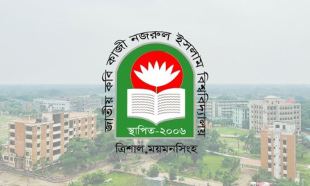 শিক্ষক সংকটে বিপর্যস্ত নজরুল বিশ্ববিদ্যালয়