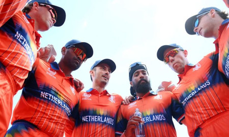 বাংলাদেশে আসার আগে ধাক্কা খেল নেদারল্যান্ডস