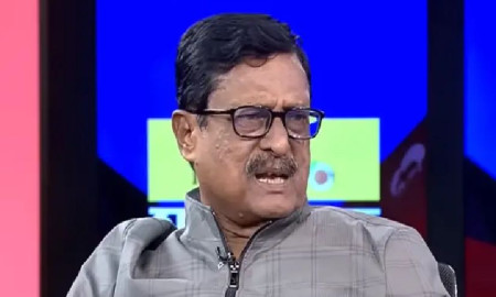 ফজলুর রহমানের দলীয় সব পদ ৩ মাসের জন্য স্থগিত