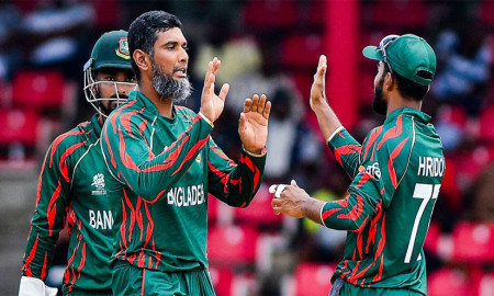 এসএ২০ লিগের নিলামে বাংলাদেশের ২৩ ক্রিকেটার