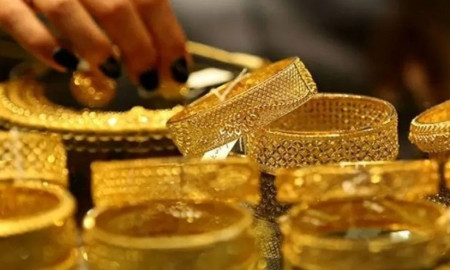 দেশের বাজারে বাড়ল স্বর্ণের দাম