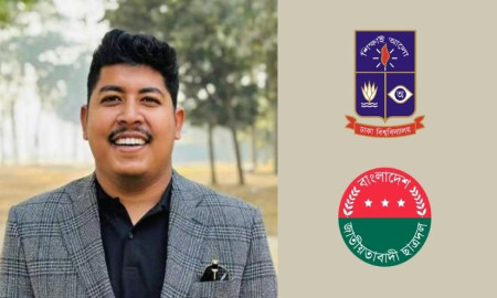 ছাত্রদল নেতার মোবাইল চুরি করে ফেসবুকে অপ্রীতিকর পোস্ট ‘চোরের’