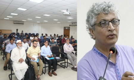 হিট প্রকল্প ব্লাইন্ড রিভিউ হবে, আমরা কখনই বলিনি: অধ্যাপক তানজীম