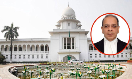 নির্বাচনকালীন তত্ত্বাবধায়ক ইস্যুতে যা বললেন প্রধান বিচারপতি