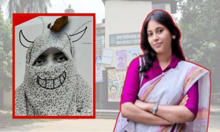 কারা বেশি নারী বিদ্বেষী, ছবি বিকৃতির মাধ্যমে তা প্রমাণ হয়েছে