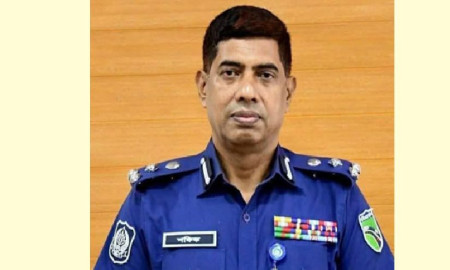 নতুন ডিবি প্রধান হলেন শফিকুল ইসলাম