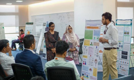 ইউআইইউতে গবেষণা ও উদ্ভাবন সপ্তাহ সমাপ্ত: শিক্ষা, গবেষণা ও শিল্পের মিলনমেলা