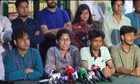 ভোটকেন্দ্র বাড়িয়ে ভোটার টার্নআউট বাড়ানোর দাবি ‘স্বতন্ত্র শিক্ষার্থী ঐক্য’ প‌্যানেলের