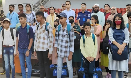 ভারতীয় কারাগার থেকে মুক্তি, দেশে ফিরলেন ১৭ নারী-শিশু