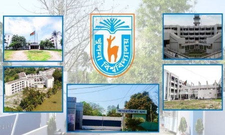 আবাসন সংকটে খরচ চালাতে হিমশিম খুবি শিক্ষার্থীদের, সুযোগ নিচ্ছেন মেস-বাসা মালিক