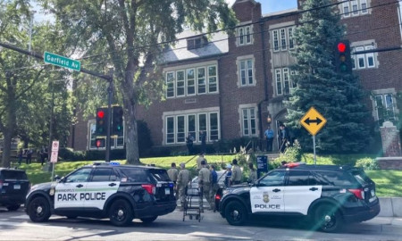 যুক্তরাষ্ট্রে স্কুলে বন্দুকধারীর হামলায় নিহত ২, আহত ২০