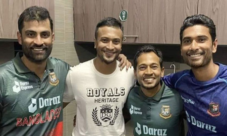 স্কুল মাঠেই লুকিয়ে ভবিষ্যৎ তারকারা: বিসিবি সভাপতি