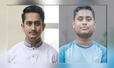 সারজিস-হাসনাতকে ক্ষমা চাইতে আল্টিমেটাম পলিটেকনিক শিক্ষার্থীদের